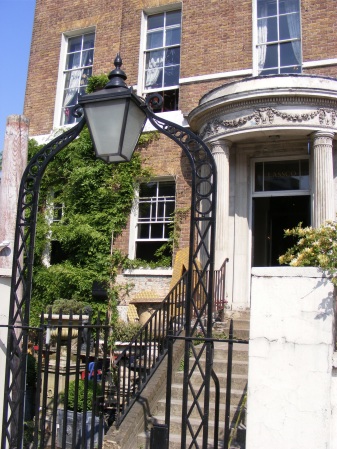 Brunswick House