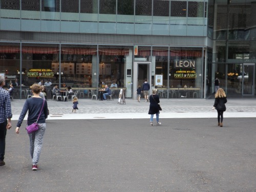 Leon on Bankside