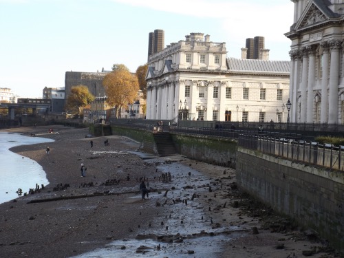 Greenwich waterfront